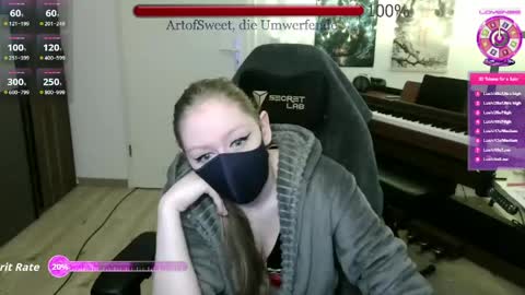 Snapshot of realartofslut chatting on 04.25.26 realartofslut online show from 04.25.26