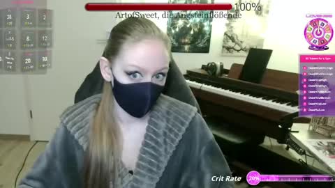 Snapshot of realartofslut chatting on 05.07.26 realartofslut online show from 05.07.26