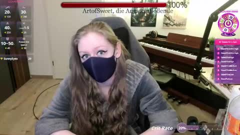 Snapshot of realartofslut chatting on 05.10.26 realartofslut online show from 05.10.26