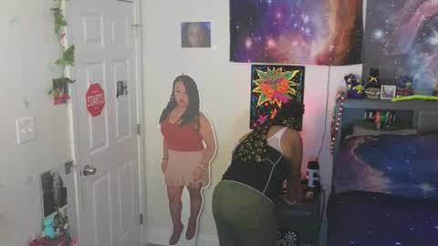 realgoddessdream online show from 02.10.26