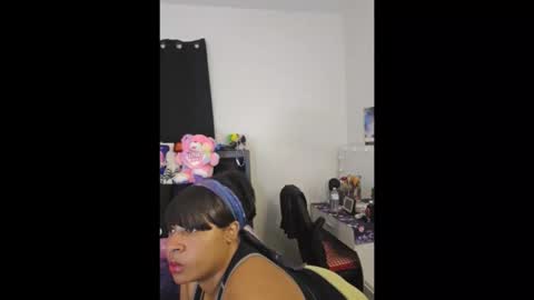 realgoddessdream online show from 03.04.26