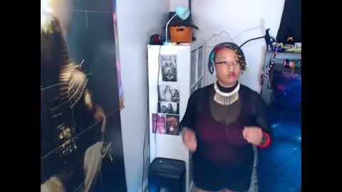 realgoddessdream online show from 03.30.26