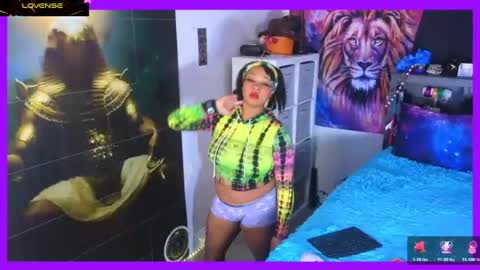 Snapshot of realgoddessdream chatting on 06.21.26 realgoddessdream online show from 06.21.26