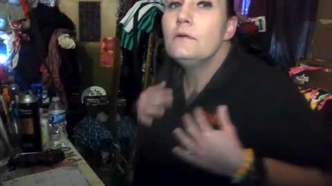 reallyredrum69th online show from 11.03.25