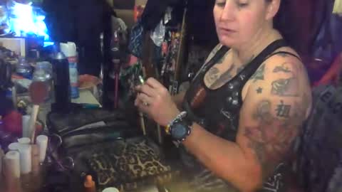 reallyredrum69th online show from 11.26.25