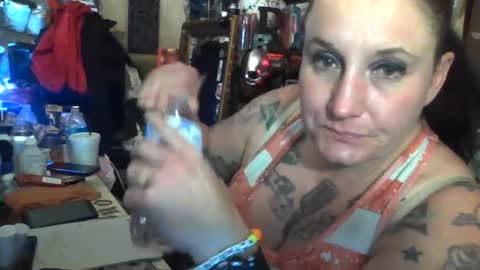 reallyredrum69th online show from 11.27.25