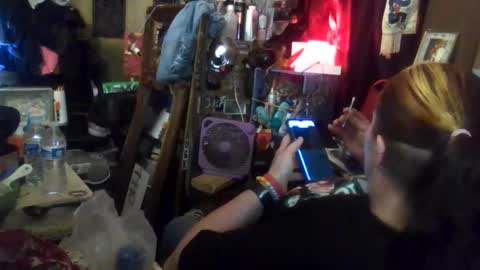 reallyredrum69th online show from 12.23.25