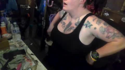 reallyredrum69th online show from 01.15.26