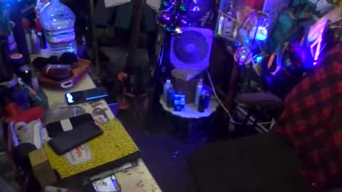 reallyredrum69th online show from 02.24.26