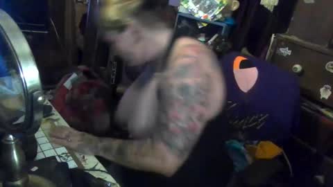 reallyredrum69th online show from 06.11.26