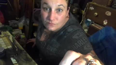 reallyredrum69th online show from 06.13.26