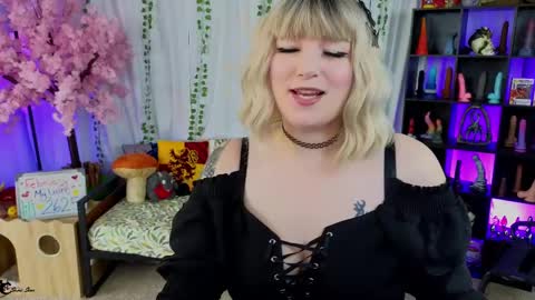 Snapshot of realsamisins chatting on 02.27.25 Snap - RealSamiSins online show from 02.27.25
