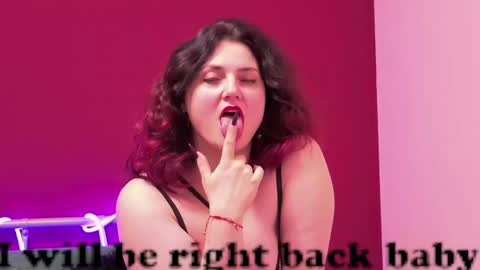 Realsweet Goddess online show from 12.15.24