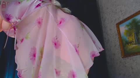 Im a little sick. Ill be back soon. online show from 02.14.25