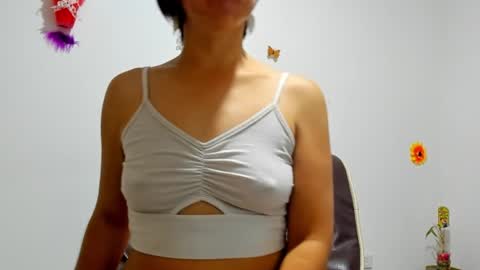 Snapshot of rebbeca09 chatting on 12.25.24 Rebbeca online show from 12.25.24