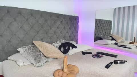 I invite you to my birthday on November 3th  online show from 01.28.25