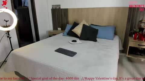 I invite you to my birthday on November 3th  online show from 02.14.26