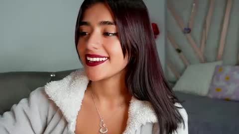 Snapshot of rebeca_cortez55 chatting on 02.13.25  Rebecca online show from 02.13.25
