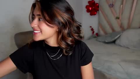 Snapshot of rebeca_cortez55 chatting on 12.05.25 Rebecca online show from 12.05.25