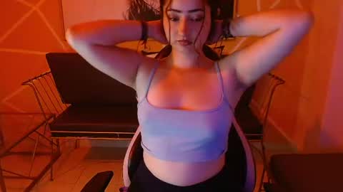 Snapshot of rebeca_dreams chatting on 06.20.26 Rebeca dreams online show from 06.20.26