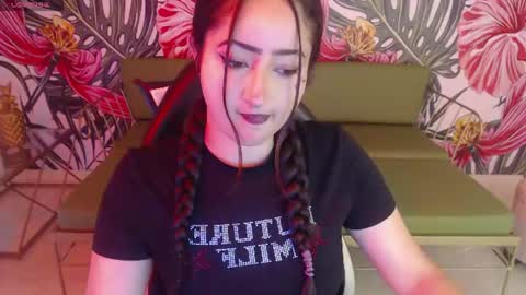 Snapshot of rebeca_dreams chatting on 07.03.26 Rebeca dreams online show from 07.03.26