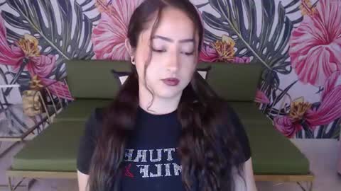 Snapshot of rebeca_dreams chatting on 07.21.26 Rebeca dreams online show from 07.21.26