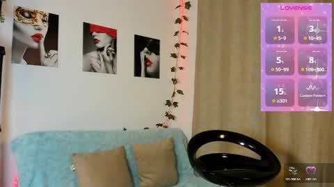 Rebeca Marchetti online show from 05.24.26
