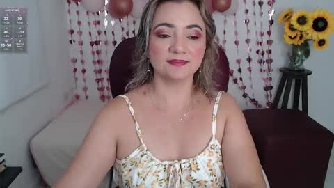 Snapshot of rebeca_milf chatting on 02.03.26 REBECA online show from 02.03.26