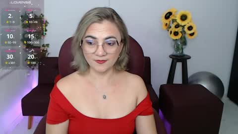 Snapshot of rebeca_milf chatting on 05.08.26 REBECA online show from 05.08.26