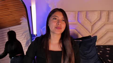 Rebeca Williams online show from 01.02.25