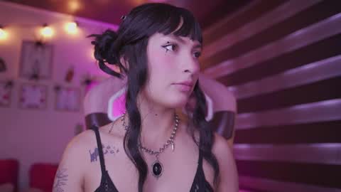 Rebeca  online show from 10.30.25