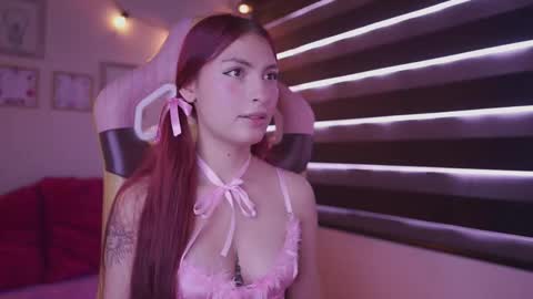 Rebeca  online show from 11.11.25