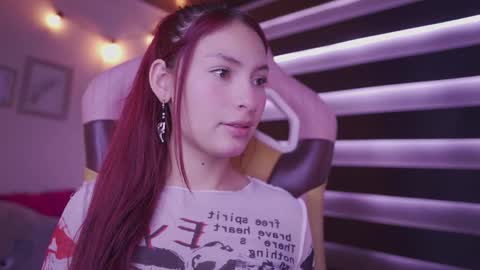 Rebeca  online show from 11.19.25