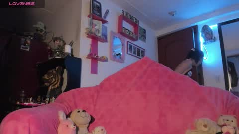 Snapshot of rebecahart chatting on 03.01.26 Rebecca online show from 03.01.26