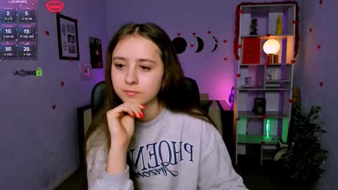 rebecca_smile_ online show from 02.22.26