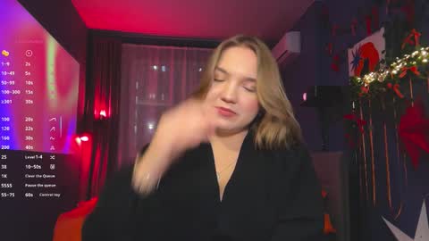 Rebecca online show from 02.17.26