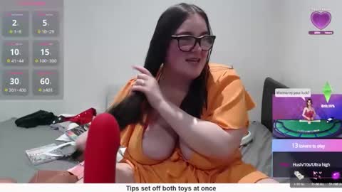 rebeccasummercam online show from 01.16.26