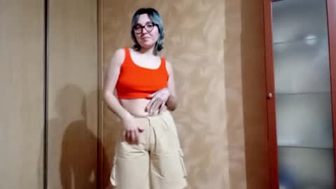 Snapshot of rebeckaaspinwall chatting on 02.23.26 Zoe online show from 02.23.26