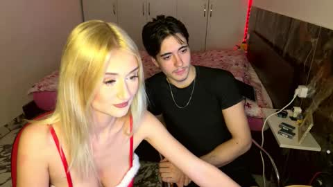 horny couple online show from 01.05.26