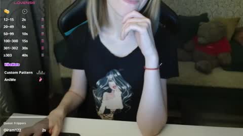 RebesaOlset online show from 12.16.25