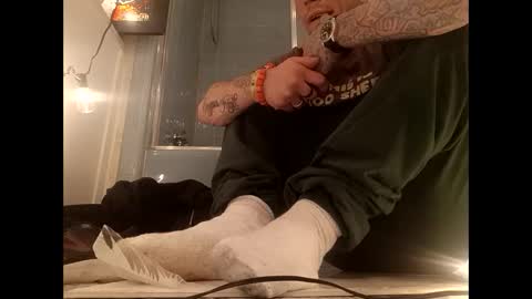 Snapshot of recka810 chatting on 01.05.25 recka810 online show from 01.05.25