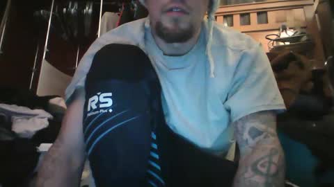 Snapshot of recka810 chatting on 02.28.25 recka810 online show from 02.28.25