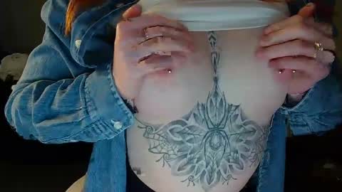 Red -  online show from 01.13.25