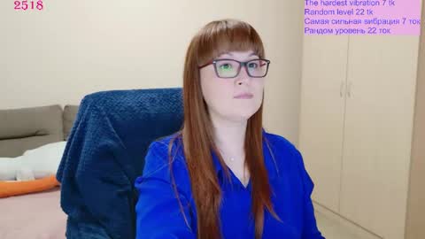 Snapshot of red_fox777 chatting on 05.24.26 Lisa online show from 05.24.26