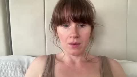 Snapshot of red_head_rosie_69 chatting on 06.15.26 Rosie online show from 06.15.26