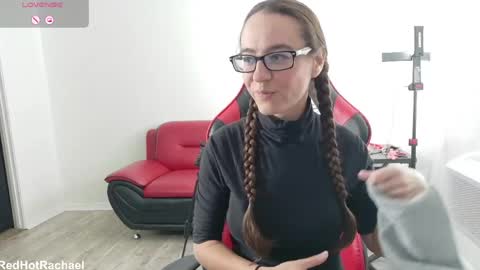 Red Hot Rachael online show from 04.20.26