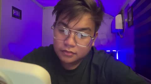 Snapshot of red_iibraxx chatting on 03.04.26 Red Libra online show from 03.04.26