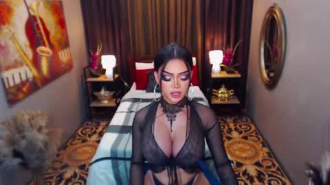 Snapshot of red_ivyy chatting on 02.28.25 AsianRedivy online show from 02.28.25