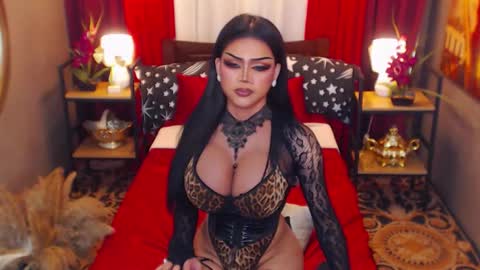 Snapshot of red_ivyy chatting on 09.27.25 AsianRedivy online show from 09.27.25