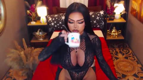 AsianRedivy online show from 10.28.25